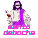 Logo da loja Santo Deboche