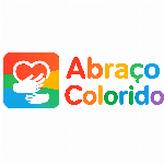 Logo da loja Abraço Colorido