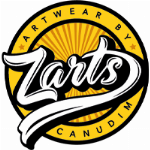 Logo da loja Zarts Artwear