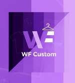 Logo da loja WF CUSTOM
