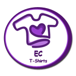 Logo da loja EC T-SHIRTS