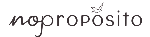 Logo da loja noproposito
