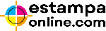 Logo da loja estampaonline.com