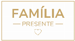 Logo da loja Família Presente