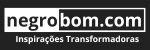 Logo da loja Negro Bom | Orgulho que se veste