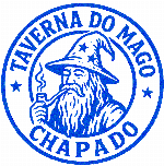 Logo da loja Taverna do Mago Chapado