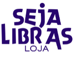 Logo da loja Loja Seja Libras