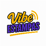 Logo da loja Vibe Estampas BR