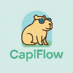 Logo da loja Capi Flow Store