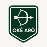 Logo da loja oke arõ artigos religiosos 