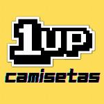 Logo da loja 1upcamisetas