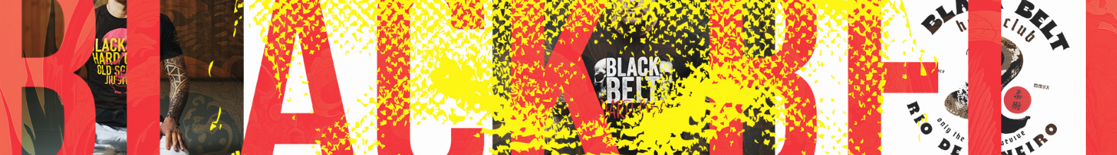 Black Belt HC