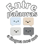 Logo da loja Entre Palavras
