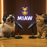 Logo da loja Miawstore