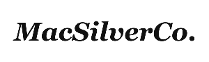Logo da loja MacSilverCo.