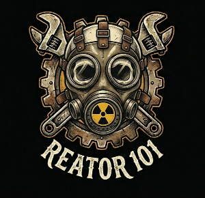 Logo da loja Reator 101