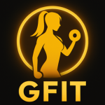 Logo da loja GFIT STORE