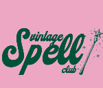 Logo da loja vintagespellclub