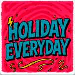 Logo da loja Holiday Everyday