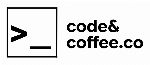 Logo da loja Code&CoffeeCo