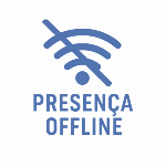 Logo da loja PRESENÇA OFFLINE