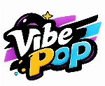 Logo da loja VibePop
