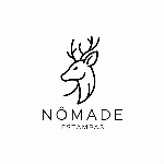 Logo da loja Nômade Estampa