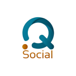 Logo da loja Q Social