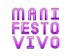 Logo da loja Manifesto Vivo by Rafael Primo