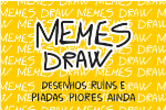 Logo da loja Memes Draw 
