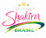 Logo da loja Shakira Brasil