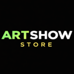 Logo da loja ARTSHOW store