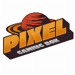 Logo da loja Pixel Gaming Box