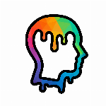 Logo da loja SPKTR | Roupas Criadas por Artistas Neurodivergentes Brasileiros