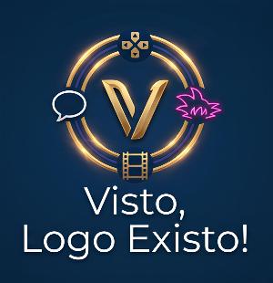 Logo da loja Visto, Logo Existo!