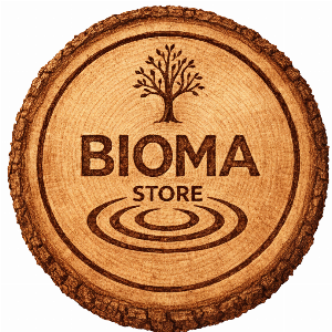 Logo da loja BIOMA STORE