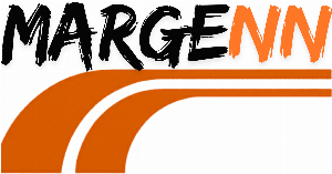 Logo da loja margenn