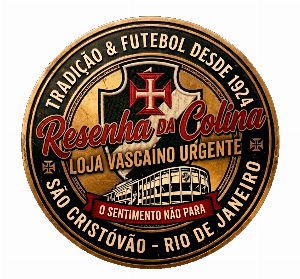 Logo da loja Resenha da Colina
