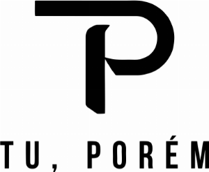 Logo da loja Tu, porém Co.