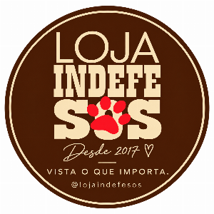 Logo da loja Loja Indefesos