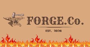 Logo da loja Forge.Co.