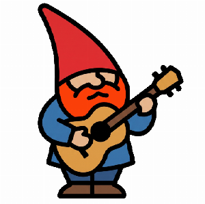 Logo da loja Sai Fora Gnomio