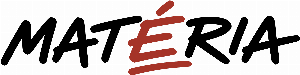 Logo da loja MATÉRIA | Vista o que te move