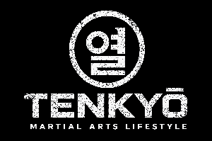 Logo da loja Tenkyô Martial Arts Lifestyle