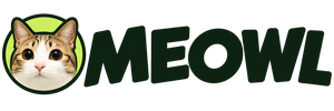 Logo da loja Meowl