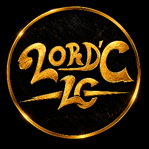 Logo da loja LORD'C BRAND
