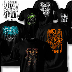 Logo da loja Rocket Classic T-Shirts