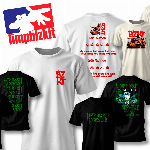 Logo da loja Rocket Classic T-Shirts