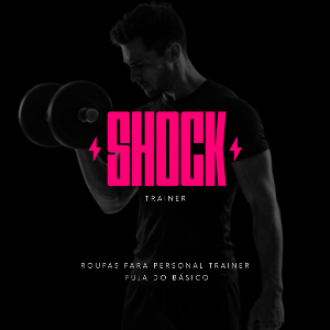 Logo da loja Shock Trainer