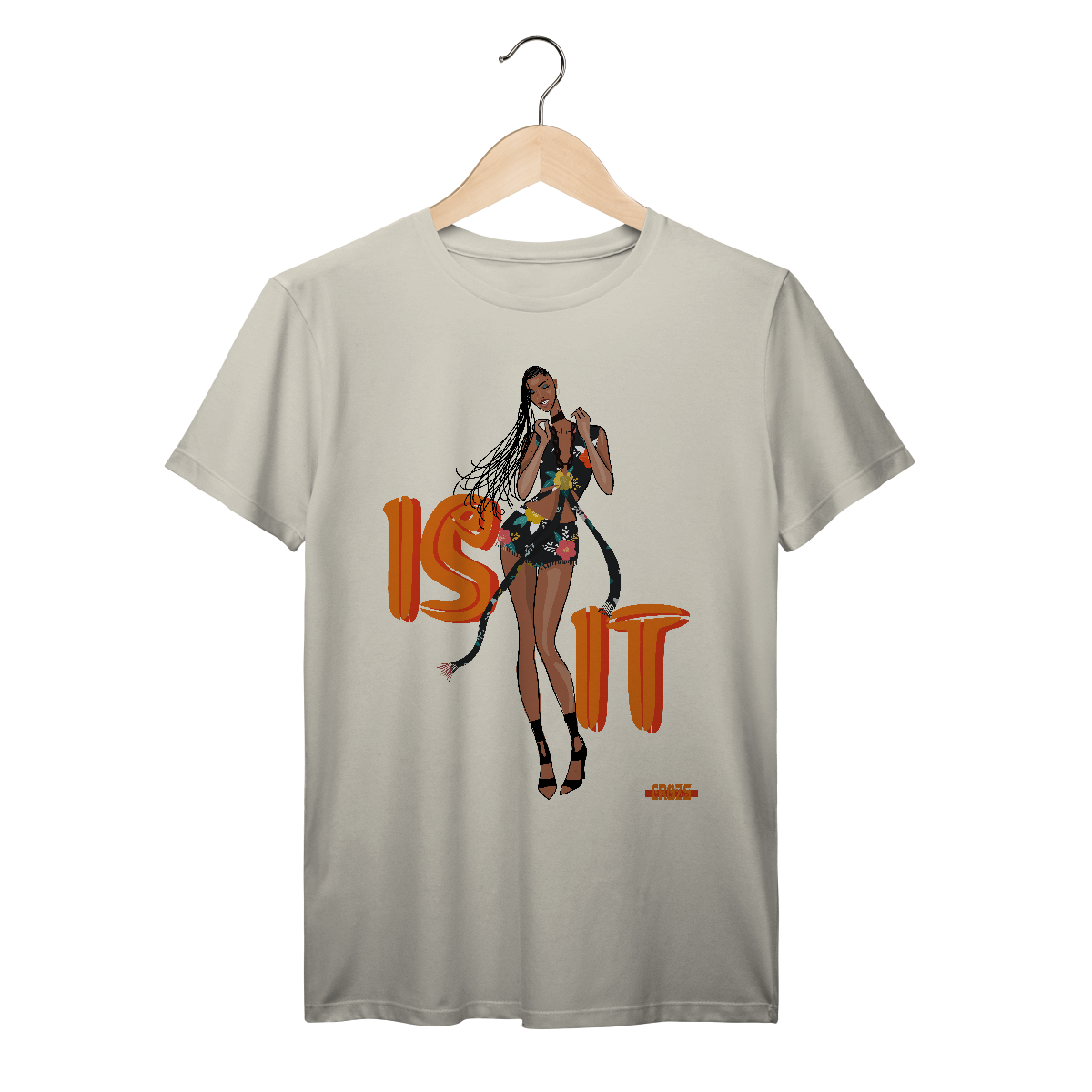 Camiseta Premium Tyla Is It